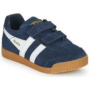 Baskets basses enfant Gola HARRIER VELCRO