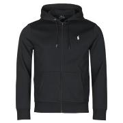 Sweat-shirt Polo Ralph Lauren SWEATSHIRT ZIPPE EN DOUBLE KNIT TECH