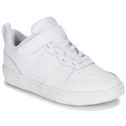 Baskets basses enfant Nike COURT BOROUGH LOW 2 PS