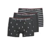 Boxers Polo Ralph Lauren CLASSIC TRUNK X3