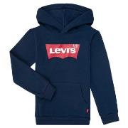 Sweat-shirt enfant Levis BATWING SCREENPRINT HOODIE