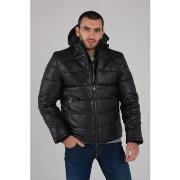 Veste Schott LCPUFFY BLACK