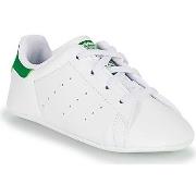 Baskets basses enfant adidas STAN SMITH CRIB