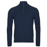 Pull Timberland Cotton YD 1/4 Zip Sweater