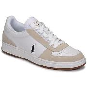 Baskets basses Polo Ralph Lauren POLO CRT PP