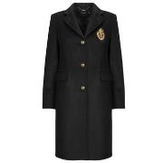 Manteau Lauren Ralph Lauren CRESTED WOOL-LINED-COAT