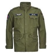 Parka Polo Ralph Lauren VESTE MILITAIRE M65 EN CHEVRONS