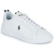 Baskets basses Polo Ralph Lauren HRT CT II-SNEAKERS-LOW TOP LACE