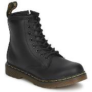 Boots enfant Dr. Martens JR BLACK SOFTY T