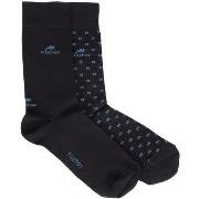 Chaussettes Fluchos CHAUSSETTES LONGUES FLEURIES CA0009