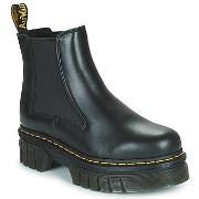 Boots Dr. Martens CHELSEA BOOTS AUDRICK BLACK NAPPA LUX