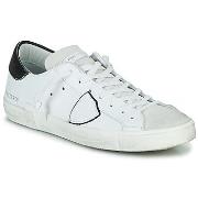 Baskets basses Philippe Model PARISX LOW MAN