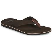 Tongs Quiksilver MOLOKAI LAYBACK TEXTURED