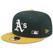 Casquette New-Era TEAM ARCH 9FIFTY Oakland Athletics O