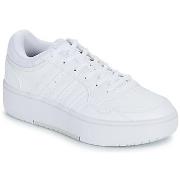 Baskets basses adidas HOOPS 3.0 BOLD W