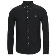 Chemise Polo Ralph Lauren LONG SLEEVE-KNIT