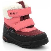 Boots enfant Kickers Kickbeddy