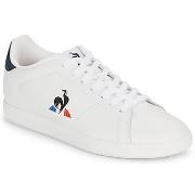 Baskets basses Le Coq Sportif COURTSET_2