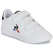 Baskets basses enfant Le Coq Sportif COURTSET_2 PS