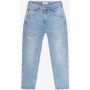 Jeans Le Temps des Cerises Jeans 400/60 girlfriend mana taille haute d...