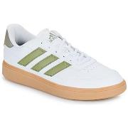 Baskets basses adidas COURTBLOCK