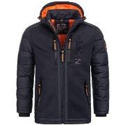 Doudounes Geographical Norway BEACHWOOD