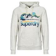 Sweat-shirt Superdry HOODED GREAT OUTDOORS