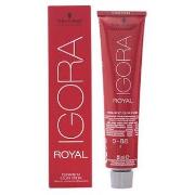 Soins cheveux Schwarzkopf IGORA ROYAL 0-88