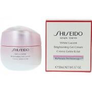 Soins visage Shiseido WHITE LUCENT brightening gel cream 50 ml