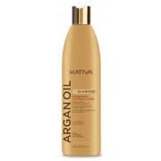 Soins cheveux Kativa Shampoing à l 39 HUILE D 39 ARGAN 355 ml