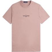 T-shirt Fred Perry -