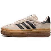 Baskets adidas Gazelle Bold Wonder Quartz Black Gum