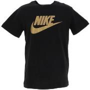 T-shirt enfant Nike K nsw tee futura hbr