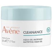 Hydratants &amp; nourrissants Avã¨ne Aqua-gel Matifiant Cleanance