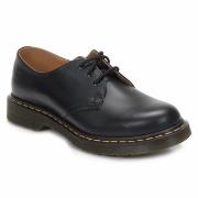 Derbies Dr. Martens 1461 BLACK SMOOTH