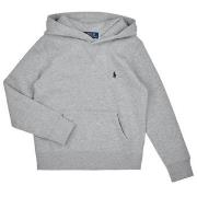 Sweat-shirt enfant Polo Ralph Lauren LS PO HOOD-TOPS-KNIT