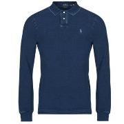 Polo Polo Ralph Lauren POLO AJUSTE DROIT EN COTON BASIC MESH