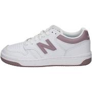 Baskets New Balance GSB480WI