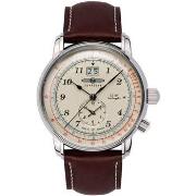 Montre Zeppelin Montre Homme 8644-5, Quartz, 43mm, 5ATM