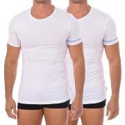 T-shirt Bikkembergs BKK1UTS05BI-WHITE