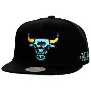 Casquette Mitchell And Ness -