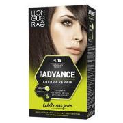 Soins cheveux Llongueras COLOR ADVANCE 4,15-chocolate helado 1 u