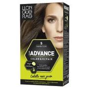 Soins cheveux Llongueras COLOR ADVANCE 5-castaño claro 1 u