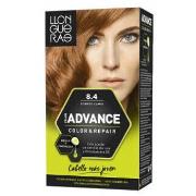 Soins cheveux Llongueras COLOR ADVANCE 8,4-cobrizo claro 1 u