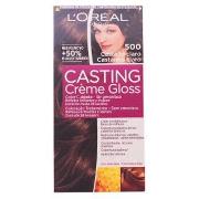 Soins cheveux L’Oréal Paris CASTING CREME GLOSS 500-châtain clair fond...