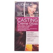 Soins cheveux L’Oréal Paris CASTING CREME GLOSS 515-chocolat glacé