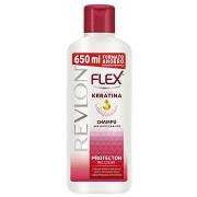 Soins cheveux Revlon REVLON Shampoing Protecteur de Couleur Flex Kerat...