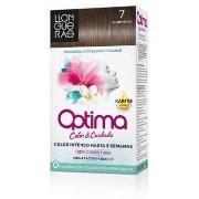 Soins cheveux Llongueras OPTIMA hair colour 7 rubio medio 1 u