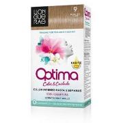 Soins cheveux Llongueras OPTIMA hair colour 9.0-very light blond 1 u