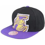 Casquette Mitchell And Ness -